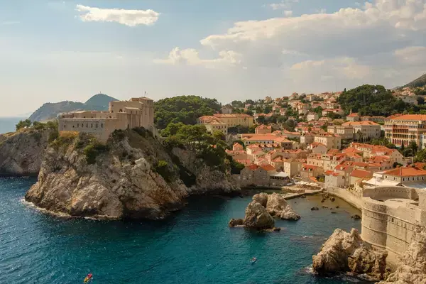 Dubrovnik, na Croácia