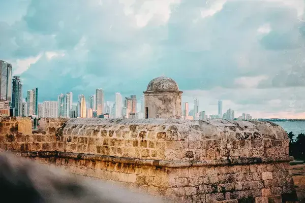 Ciudad Amurallada, Cartagena, Colômbia
