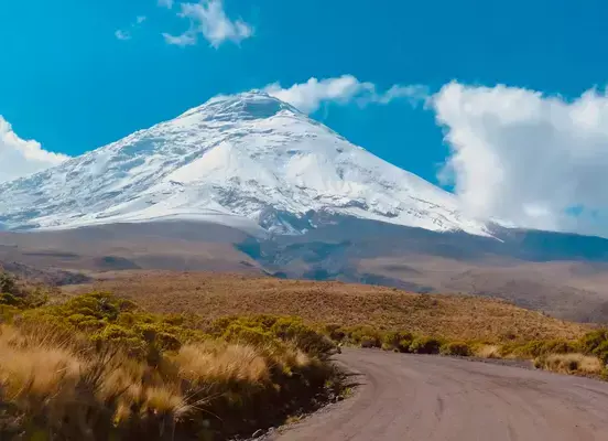 Vulcão Cotopaxi, Equador