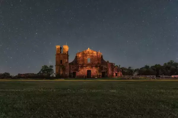 Ruínas da Igreja de São Miguel