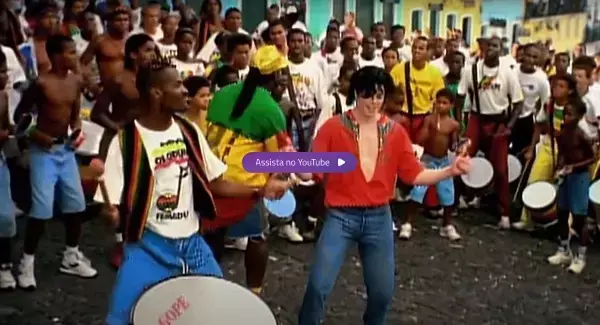 Michael Jackson no Brasil