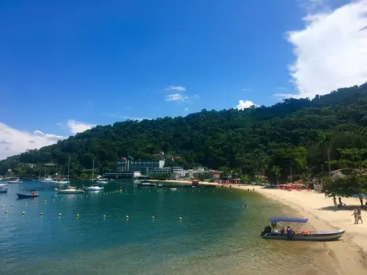 Praia Grande, Angra dos Reis, Rio de Janeiro