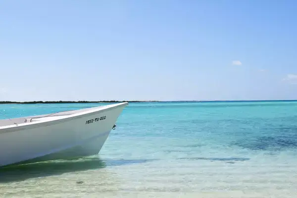 Arquipélago de Los Roques, na Venezuela