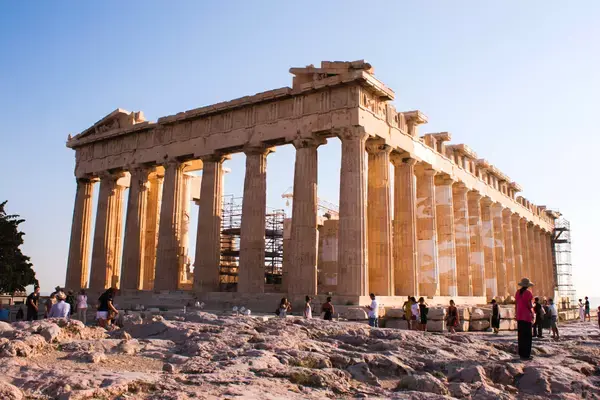 Acrópole de Atenas, Grécia