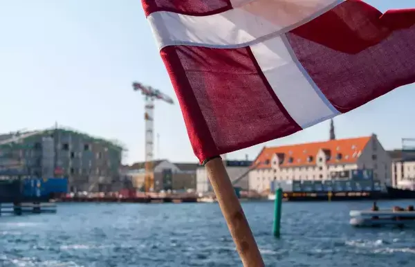 Dinamarca seguro viagem