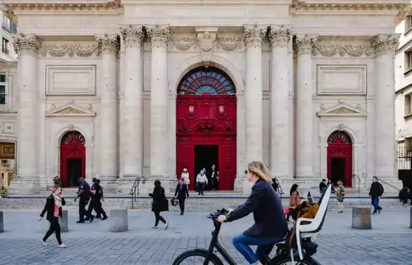 Uma atração da Dinamarca, que obriga o seguro viagem.