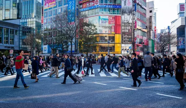 Uma curiosidade é que o local não é definido como uma cidade do Japão e sim uma metrópole