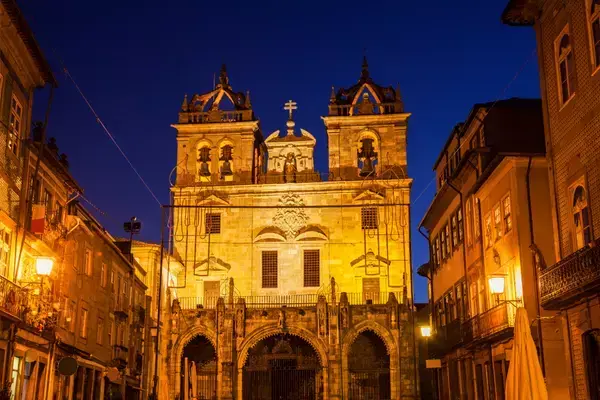 Sé de Braga, a catedral mais antiga da cidade