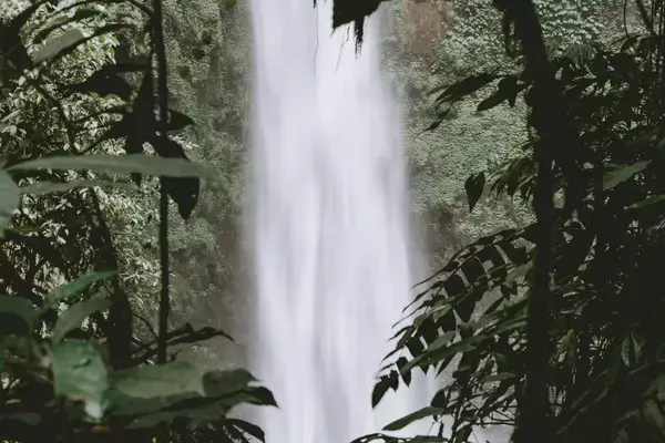 A Cachoeira do Tijuípe é uma das melhores cachoeiras próximas de Itacaré