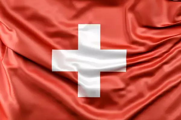 bandeira da suíça