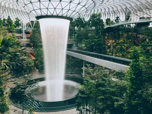 Aeroporto de Singapura
