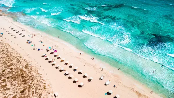 A ilha de Formentera parte das 4 ilhas da Espanha