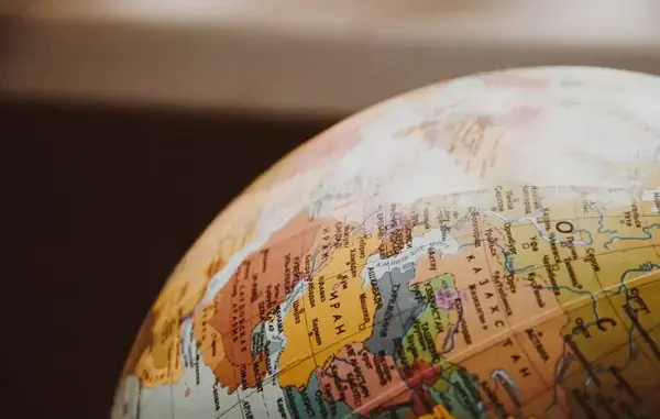 globo terrestre