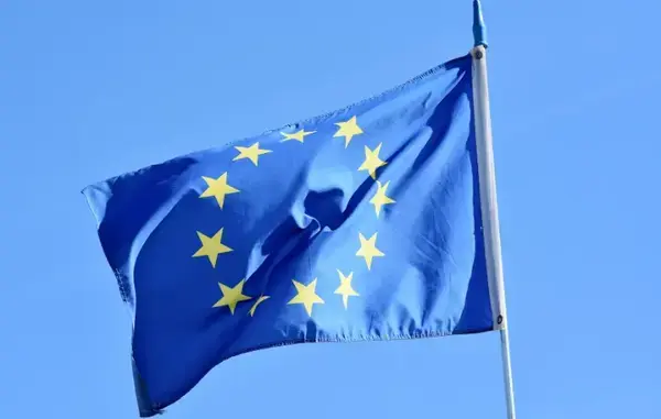 Bandeira da União Europeia