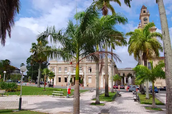 Praça de João Pessoa, Paraíba