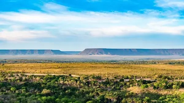 Chapada das Mesas, Tocantins, Brasil