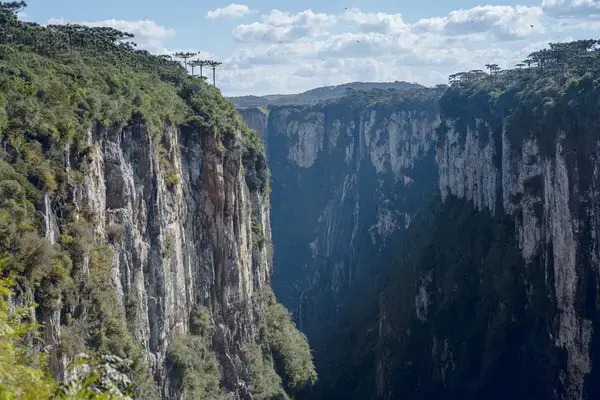 Cânion do Itaimbezinho, em Cambará do Sul, Rio Grande do Sul