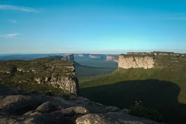 vista do morro do pai inácio - chapada diamantina