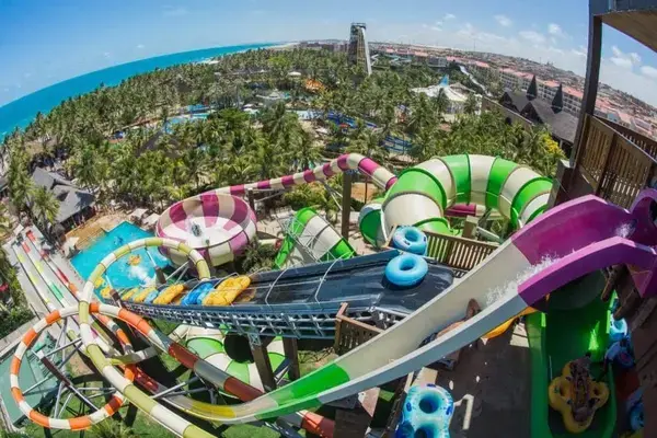 Beach Park - Fortaleza, Ce
