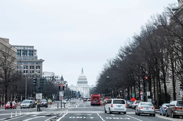 vista panorâmica de Washigton dc