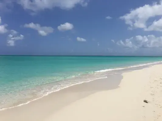 Grace Bay Beach - Ilhas Turcas e Caicos