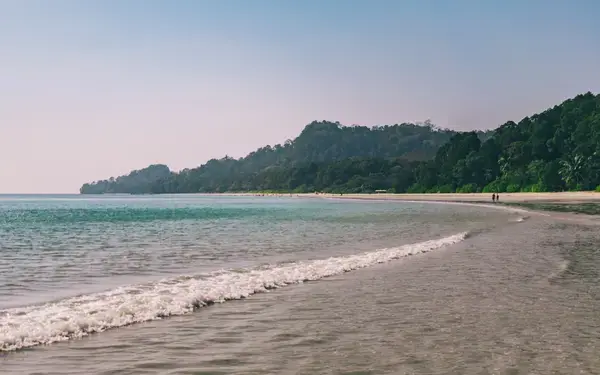 Radhanagar Beach - Havelock Island, Índia