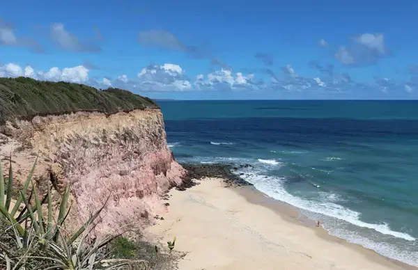 Baía dos Golfinhos - Praia da Pipa, Rio Grande do Norte, Brasil