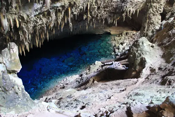 Gruta do Lago Azul, Bonito, MS
