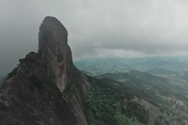 Vista da Pedra do Baú
