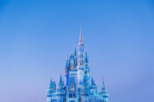 orlando no inverno