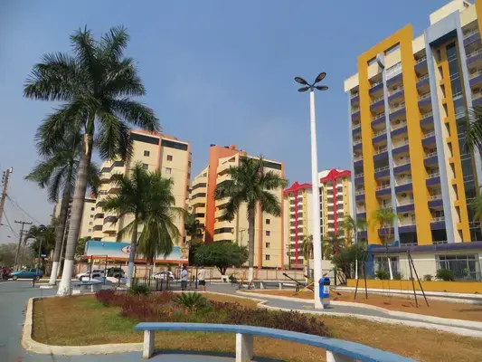 predios de caldas novas