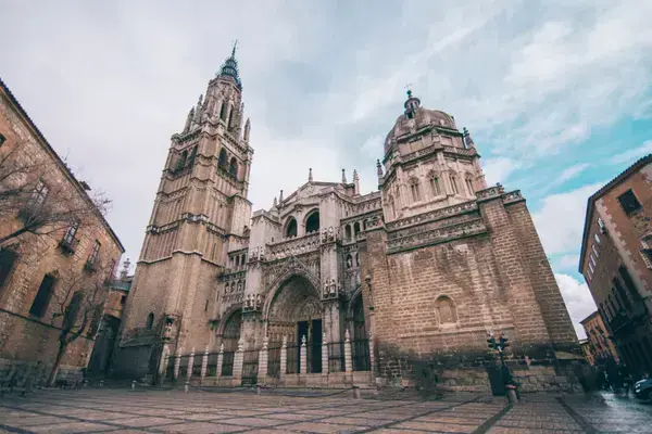 Catedral de Toledo, na Espanha