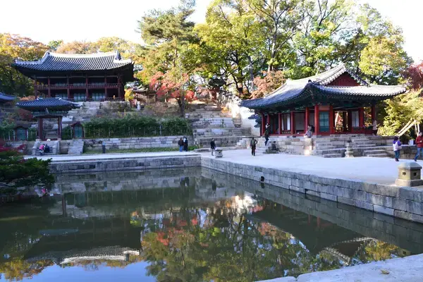 Secret Garden, Seoul, Coreia do Sul