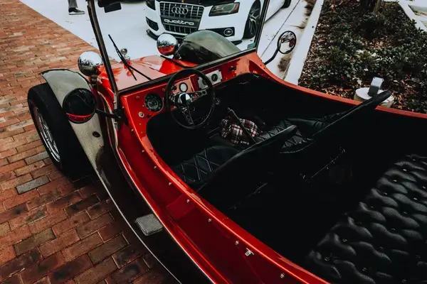 Imagem de um jeep