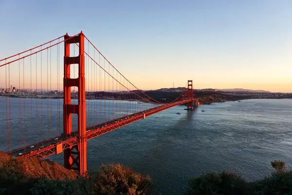 Golden Gate Bridge, São Francisco, Estados Unidos