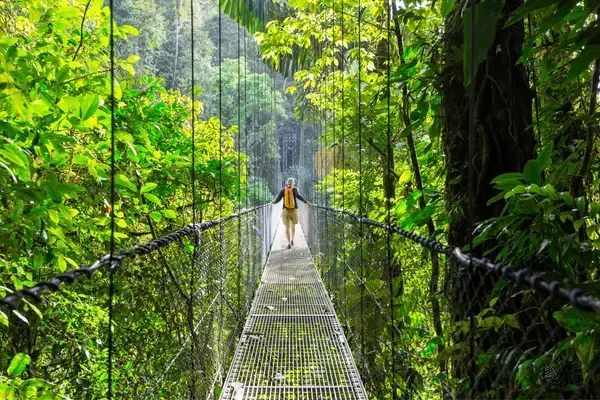 A Costa Rica, primeiro país a adotar medidas ambientais, merece ser visitada!