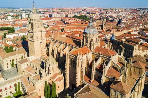 Catedral Nova de Salamanca
