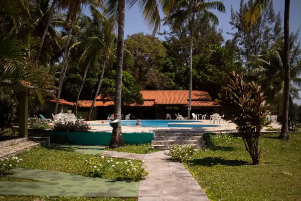 piscina do catavento hotel em morro de são paulo