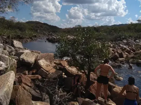 chapada dos veadeiros