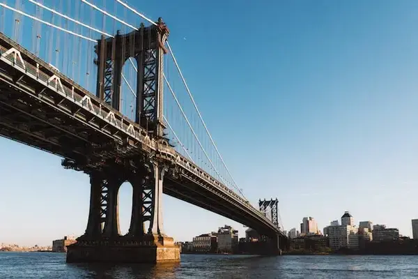 New York Bridge, ponte de Nova York
