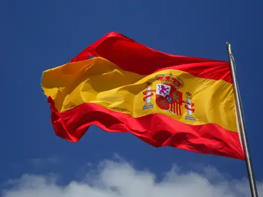 bandeira da espanha