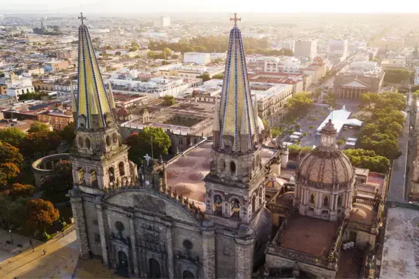 Catedral de Guadalajara