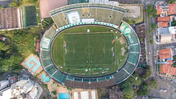 Estádio Brinco de Ouro da Princesa, em Campinas