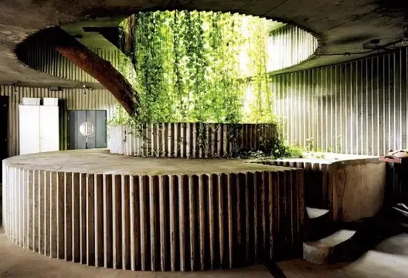 Casa Coaty em Salvador/BA, Fonte: Divulgação El País INSTITUTO LINA BO E P. M. BARD