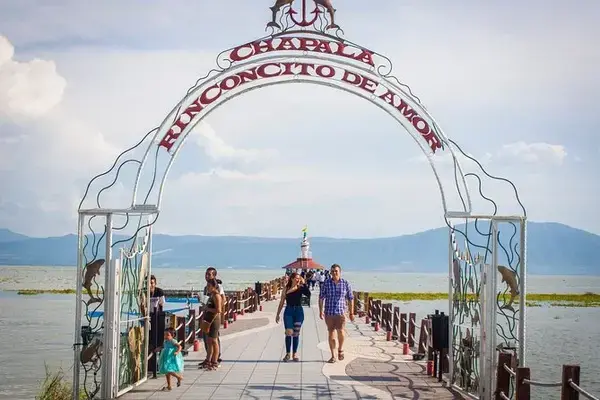Lago Chapala, o maior lago do México