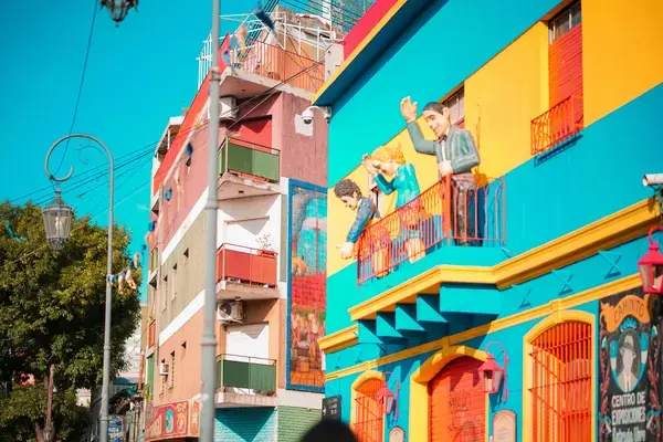 Caminito em Buenos Aires (Fonte: Unsplash)
