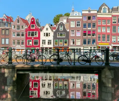 Amsterdam (Fonte: Unsplash)