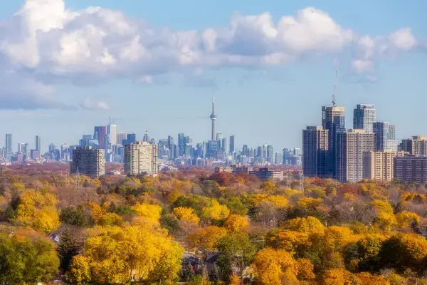 Outono em Toronto (Fonte: Unsplash)