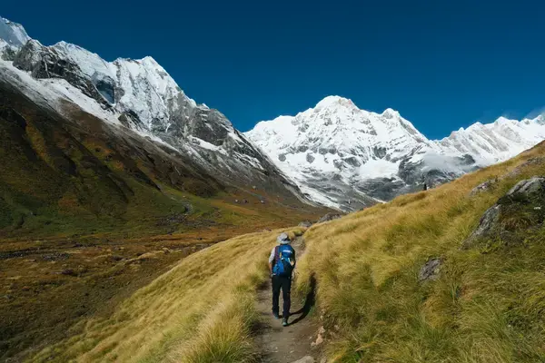 Annapurna, Nepal (Fonte: Unsplash)