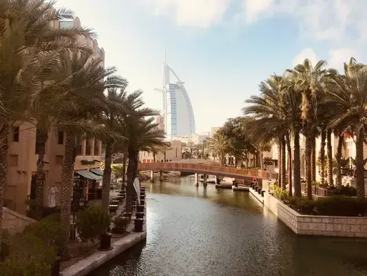 Burj Al Arab, Emirados Árabes Unidos (Fonte: Unsplash)